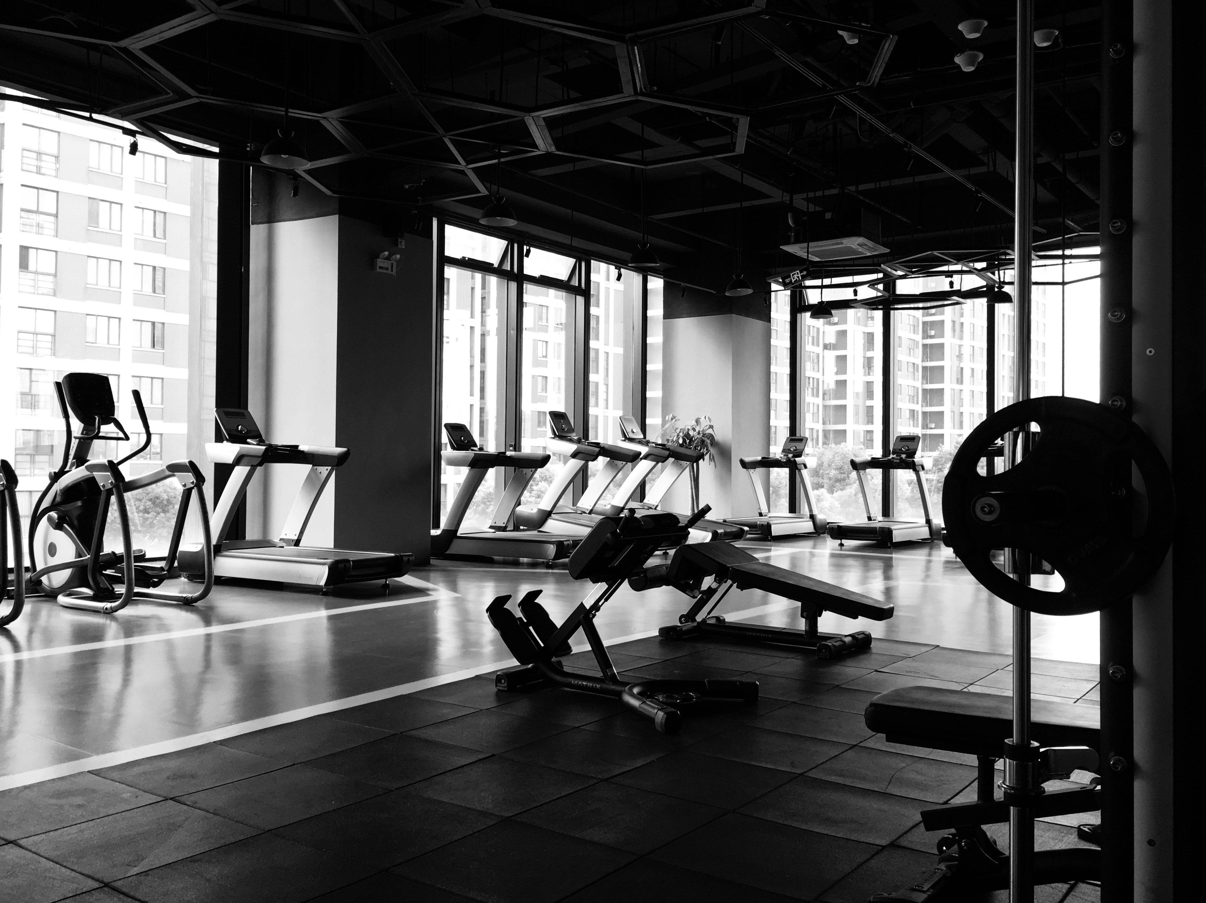 Gym Location
